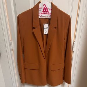 Carmel colored blazer size Small